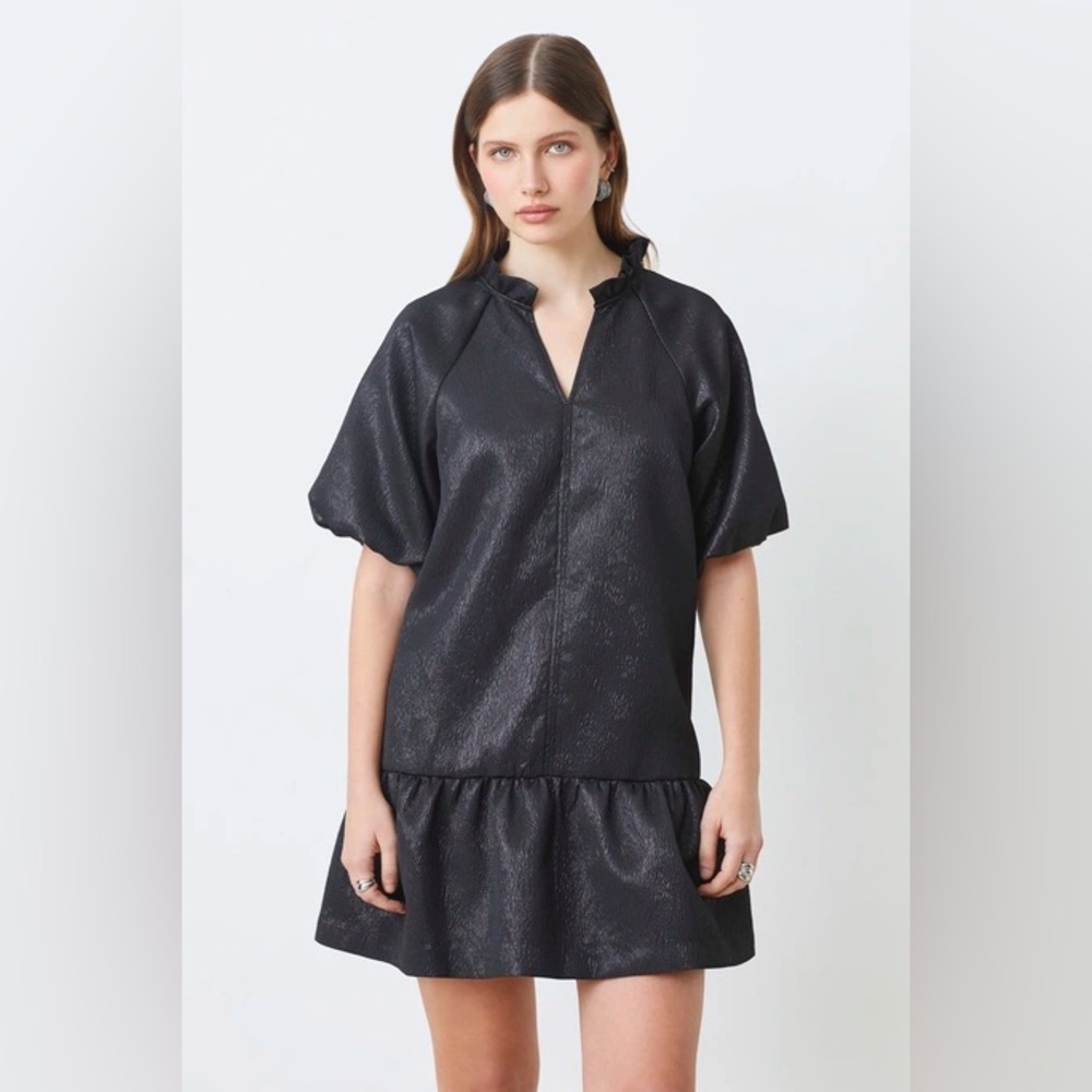 Suncoo Paris - Black Dress T1